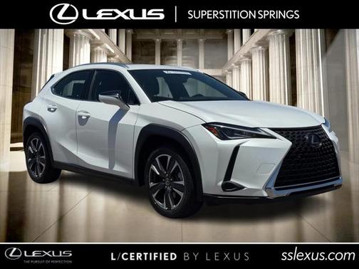 2019 Lexus UX 200 Base