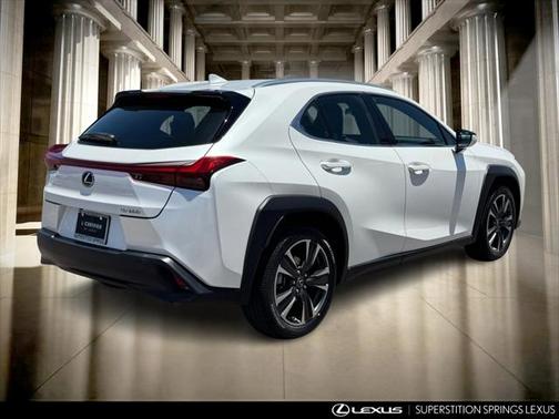 2019 Lexus UX 200 Base