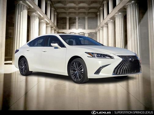 2025 Lexus ES 300h Base