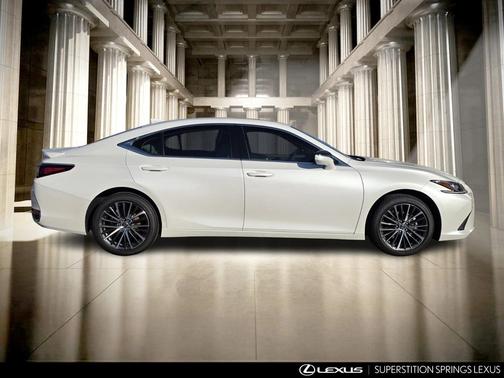 2025 Lexus ES 300h Base