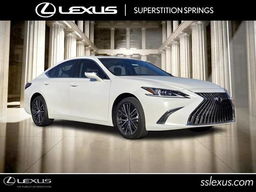 2025 Lexus ES 300h Base