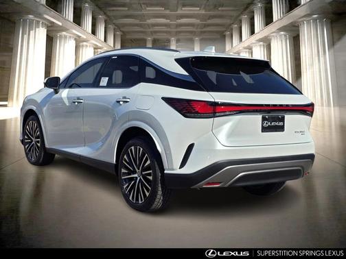 2026 Lexus RX 350 Premium Plus