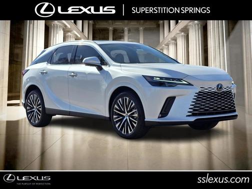 2026 Lexus RX 350 Premium Plus