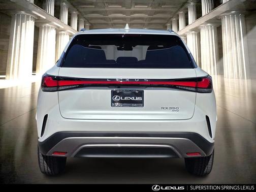 2026 Lexus RX 350 Premium Plus