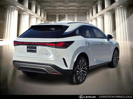 2026 Lexus RX 350 Premium Plus