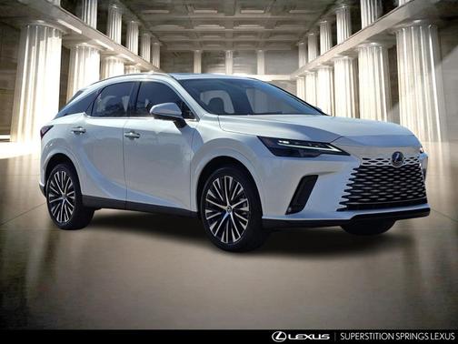 2026 Lexus RX 350 Premium Plus
