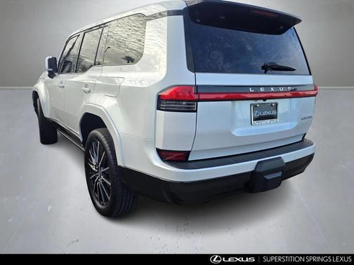 2024 Lexus GX 550 Luxury+