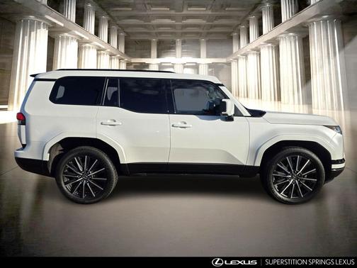 2024 Lexus GX 550 Luxury+
