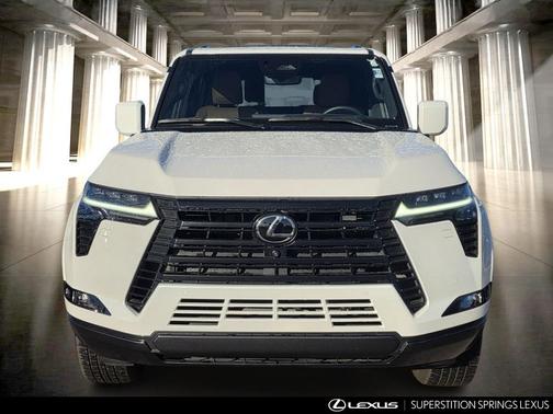 2024 Lexus GX 550 Luxury+