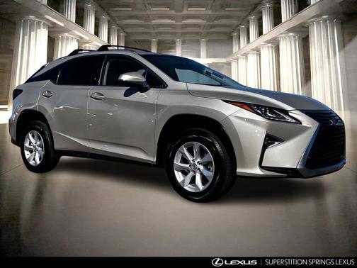 2016 Lexus RX 350 Base