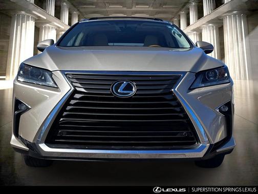 2016 Lexus RX 350 Base
