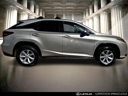 2016 Lexus RX 350 Base