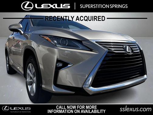 2016 Lexus RX 350 Base