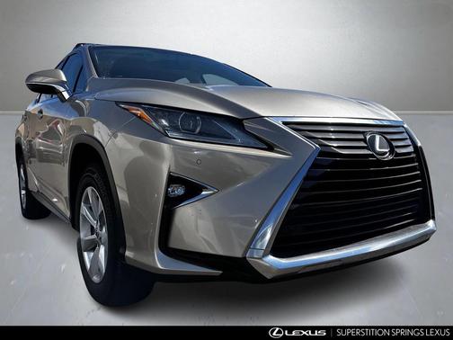 2016 Lexus RX 350 Base