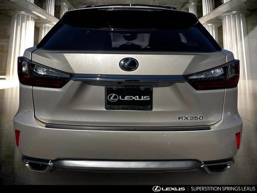 2016 Lexus RX 350 Base