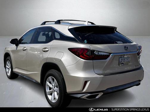 2016 Lexus RX 350 Base