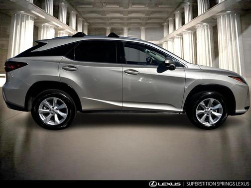 2016 Lexus RX 350 Base