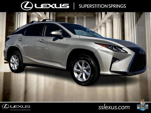 2016 Lexus RX 350 Base