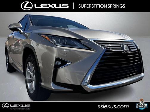 2016 Lexus RX 350 Base