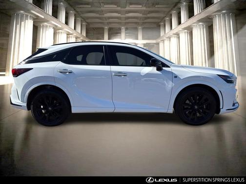 2024 Lexus RX 500h F SPORT Performance