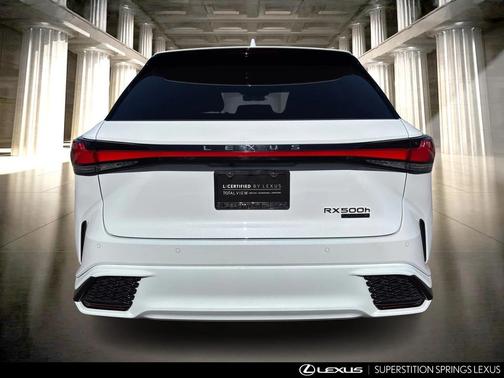 2024 Lexus RX 500h F SPORT Performance