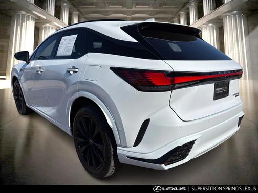 2024 Lexus RX 500h F SPORT Performance