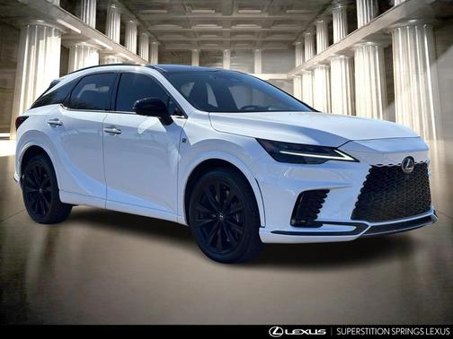 2024 Lexus RX 500h F SPORT Performance