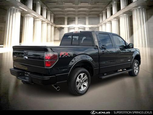 2014 Ford F-150 FX2