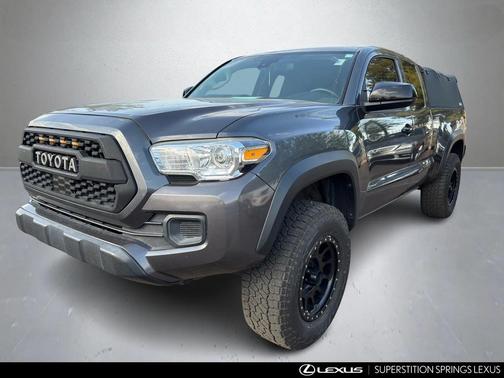 2019 Toyota Tacoma TRD Sport