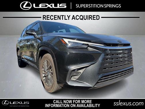 Caviar 2025 Lexus TX 350 Premium