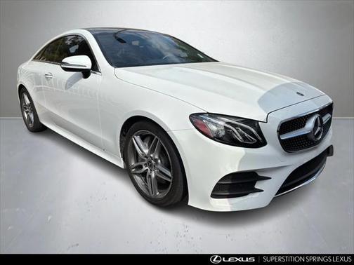 2019 Mercedes-Benz E-Class E 450