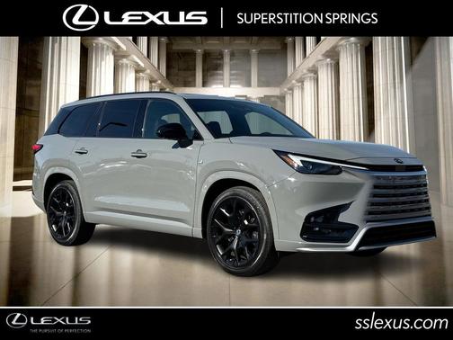 2026 Lexus TX 350 Base