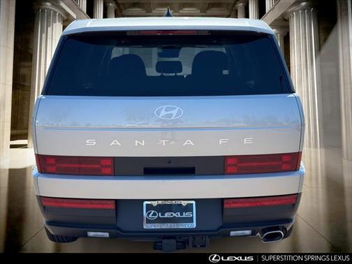 2025 Hyundai SANTA FE SE