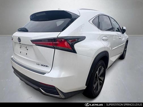 2018 Lexus NX 300h Base