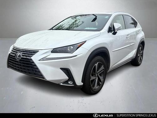 2018 Lexus NX 300h Base