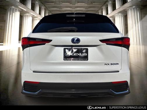 2018 Lexus NX 300h Base