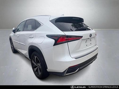 2018 Lexus NX 300h Base