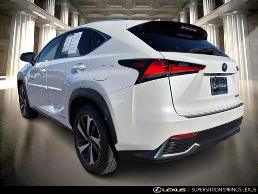 2018 Lexus NX 300h Base