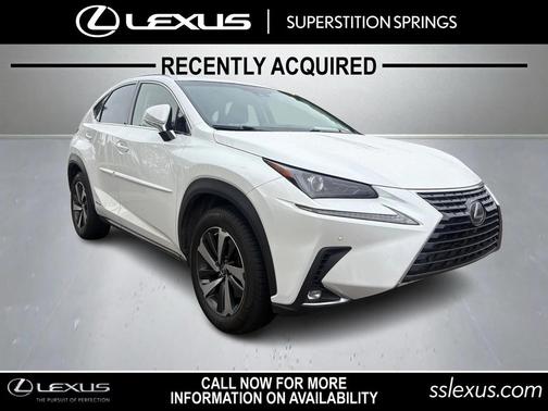 2018 Lexus NX 300h Base