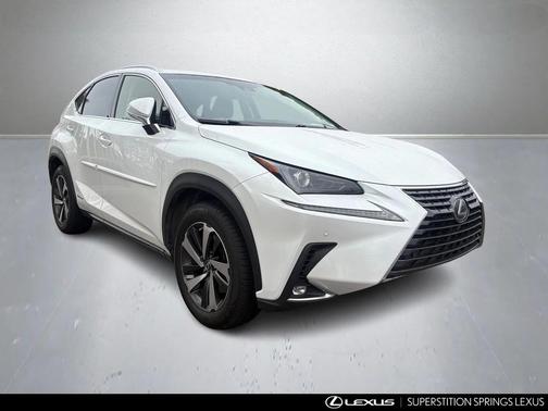 2018 Lexus NX 300h Base