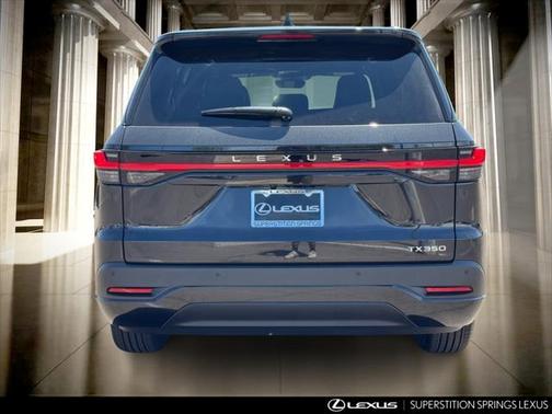 2025 Lexus TX 350 Base