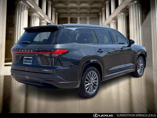 2025 Lexus TX 350 Base