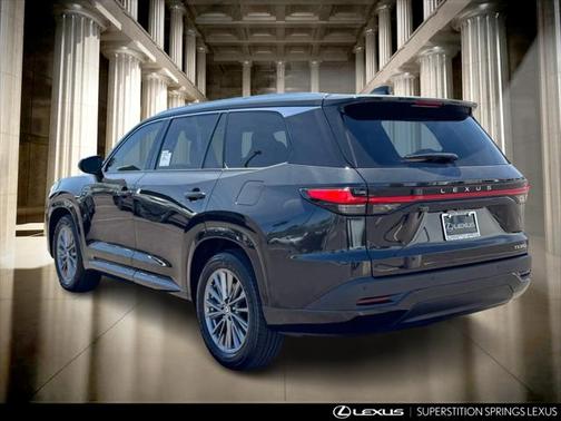 2025 Lexus TX 350 Base