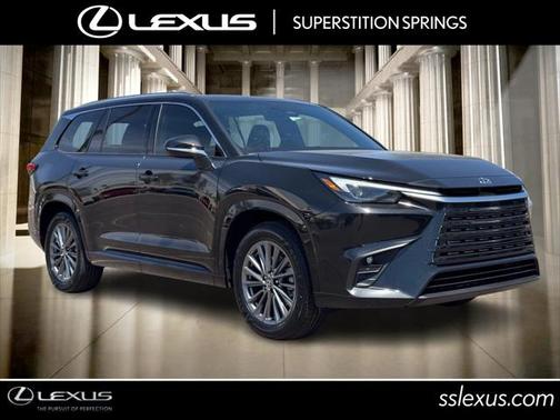 2025 Lexus TX 350 Base