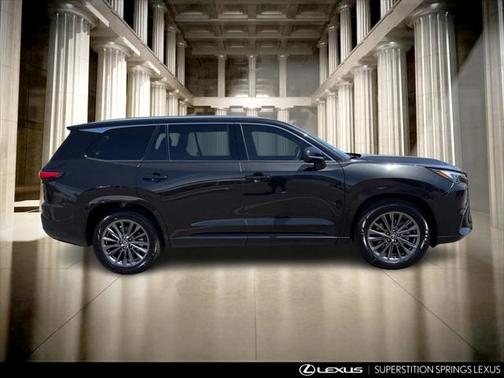 2025 Lexus TX 350 Base