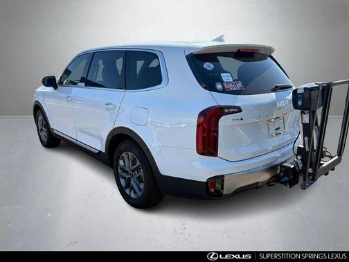 2025 Kia Telluride LX