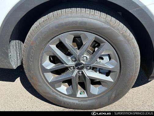 2025 Kia Telluride LX