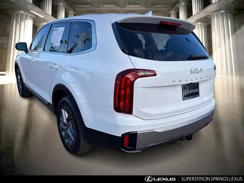 2025 Kia Telluride LX