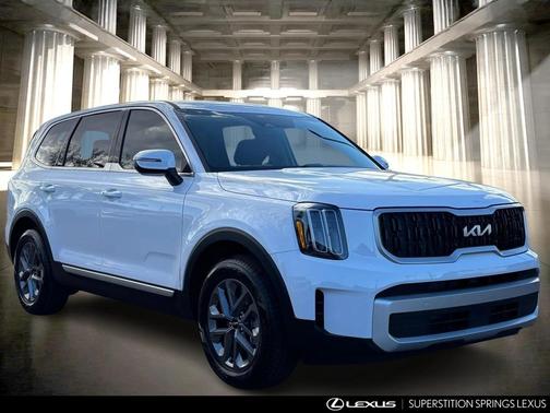 2025 Kia Telluride LX