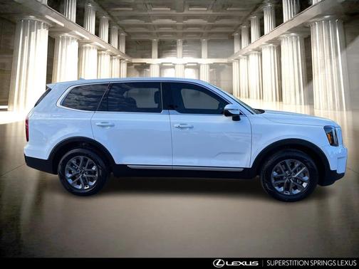 2025 Kia Telluride LX